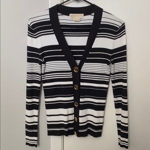 Petite Micheal Kors small cardigan